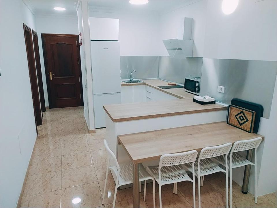 라스팔마스 Aqui Te Espero 아파트 외부 사진