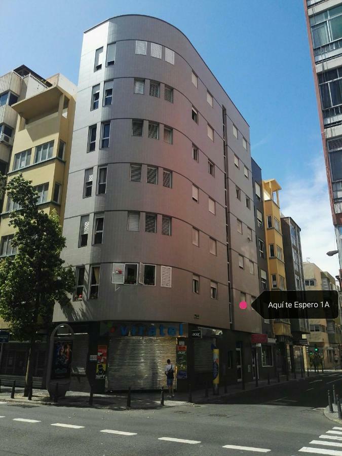 라스팔마스 Aqui Te Espero 아파트 외부 사진